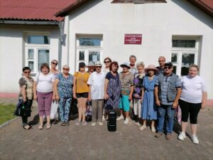 «Вспомним наши годы молодые…» (3)