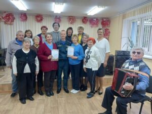 Частушки безопасности (1)