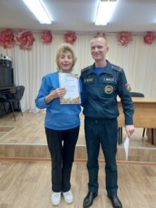 Частушки безопасности (2)