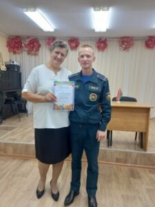 Частушки безопасности (3)