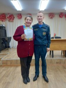 Частушки безопасности (4)