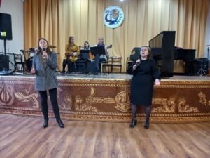 Вечер романса «Пока горит свеча» (2)