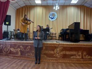 Вечер романса «Пока горит свеча» (3)