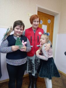 Акция «Дарить добро» (1)