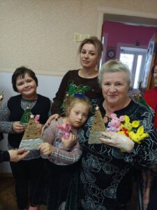 Акция «Дарить добро» (2)