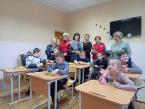 Акция «Дарить добро» (4)