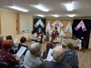 Из глубины веков (7)