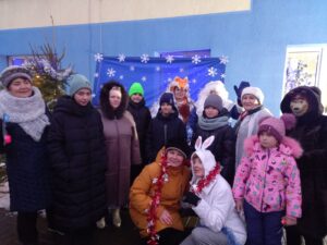 НОВОГОДНИЙ ВЕЧЕР ЧУДЕС (1)
