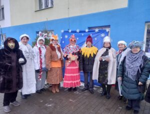 НОВОГОДНИЙ ВЕЧЕР ЧУДЕС (5)