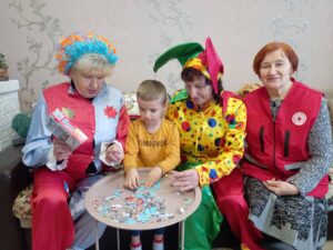 Подари улыбку детям (4)
