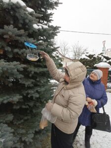 Покорми птиц (3)