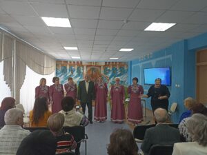 Сердца частичку подарим друг другу (2)