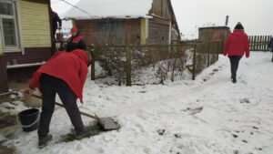 Субботник безопасности (2)