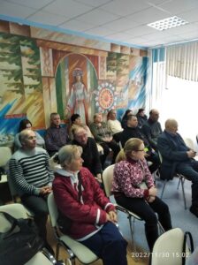 Встреча добрых сердец (1)