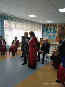 Встреча добрых сердец (2)