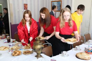 Масленица поколений (5)