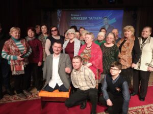 Встреча с Алексеем Талаем (1)
