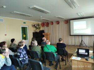 Этика общения с незрячими людьми (2)