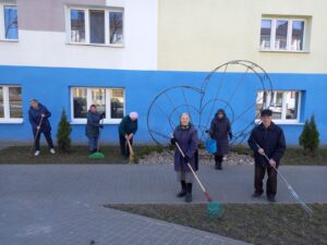 месячнике по благоустройству и наведению порядка на земле (3)