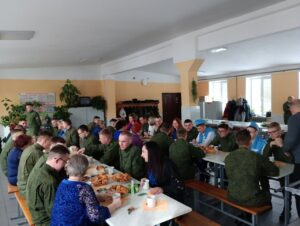 Республиканская акция «Мамины пироги» (5)