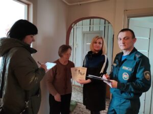 акция «За безопасность вместе» (1)