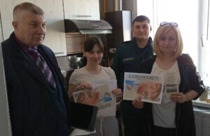 акция «За безопасность вместе» (4)