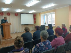 Грамотный пенсионер (1)