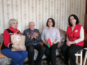АКЦИЯ “СПАСИБО ЗА МИРНОЕ НЕБО” (2)