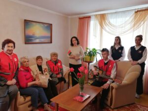 АКЦИЯ “СПАСИБО ЗА МИРНОЕ НЕБО” (3)
