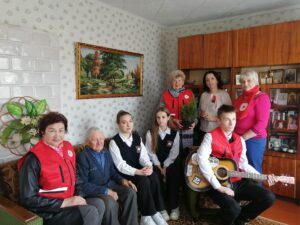 АКЦИЯ “СПАСИБО ЗА МИРНОЕ НЕБО” (7)