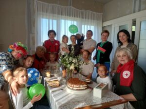 Акция «Вместе дружная семья» (4)