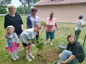 Семейное дерево возрождение традиций (4)