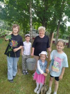 Семейное дерево возрождение традиций (5)