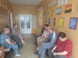 Семья без насилия (3)
