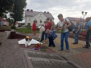 Патриотическая акция «Звон скорби» (3)