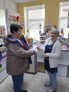Акция «Помоги мне правильно» (1)