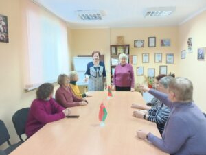 Серебряные» волонтеры (1)
