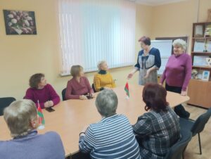 Серебряные» волонтеры (2)