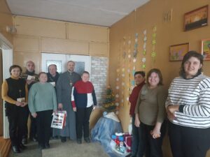«Чудеса накануне Рождества» (1)